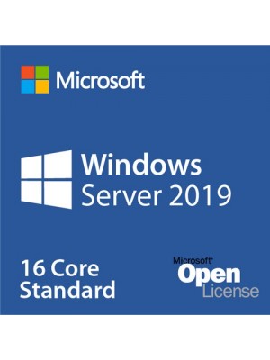 Microsoft Windows Server Standard Core 2019 9EM-00652